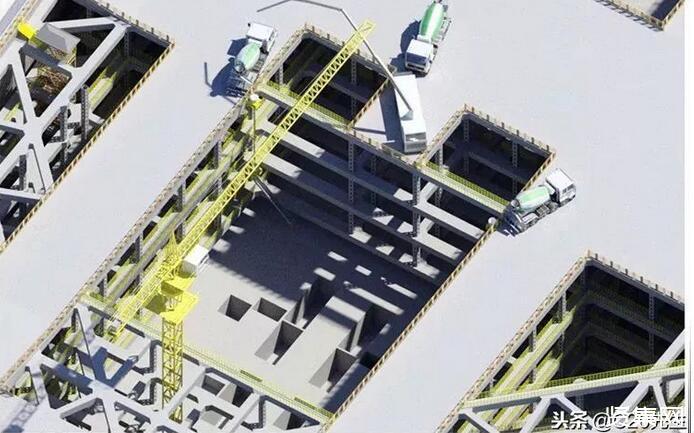 關(guān)于建筑工程施工項(xiàng)目的信息化管理建設(shè)的一些思考