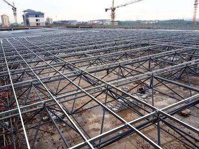 網(wǎng)架結(jié)構(gòu)對鋼材的都有哪些需求?