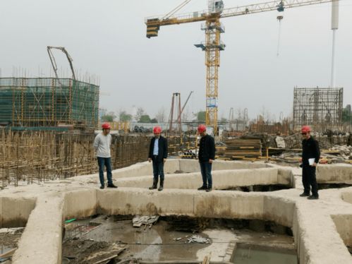 樂清住建加強清明節(jié)期間 建筑施工領(lǐng)域安全防范工作