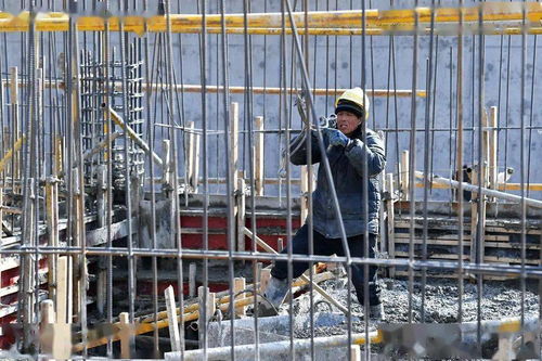 清水縣城區(qū)生活污水處理廠擴容提標(biāo)改造工程加緊施工