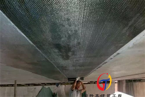 四會碳纖維加固設(shè)計公司