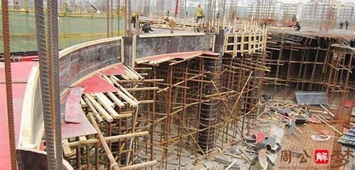 夢(mèng)見工程施工的情景