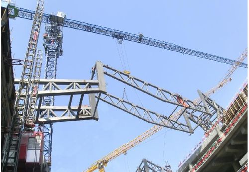 魯班獎 精品工程觀摩 高難度 高品質(zhì)