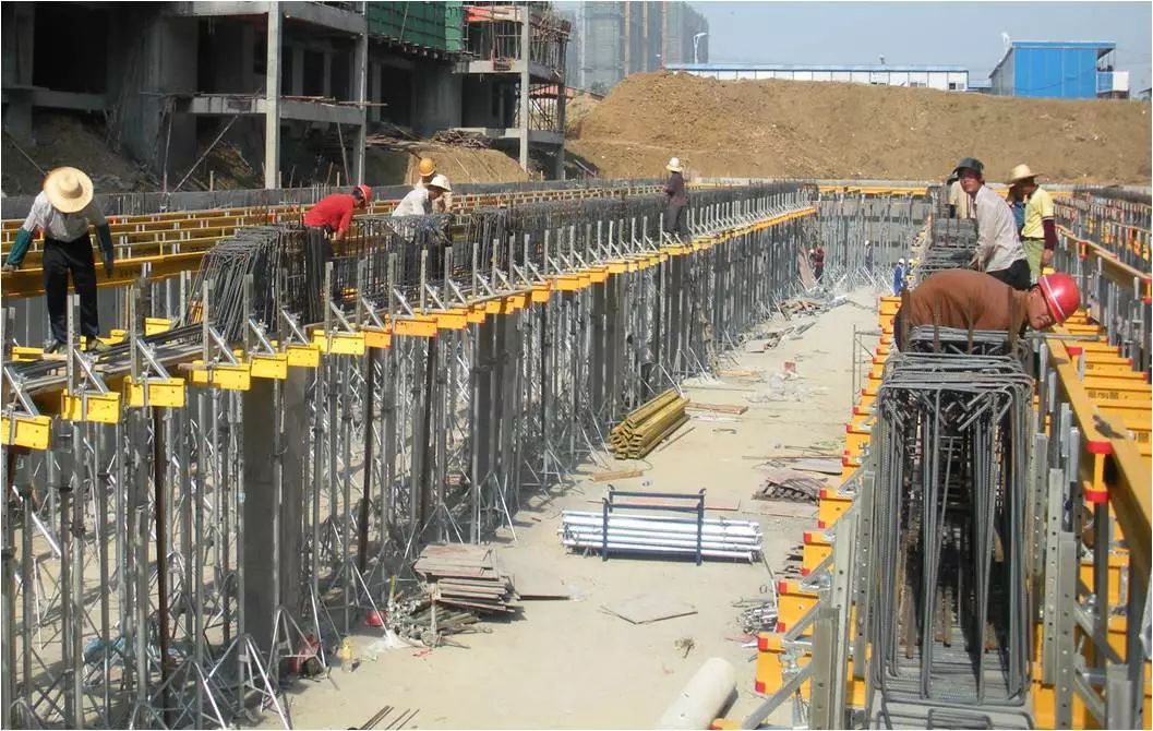 裝配式地下車庫疊合板全過程施工工藝,一步一圖教會(huì)你!