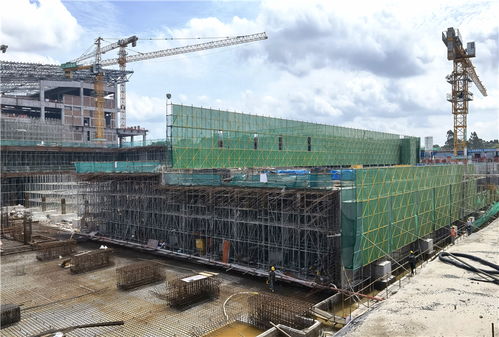 玉林北站及配套工程高鐵新城項(xiàng)目建設(shè)進(jìn)入新階段