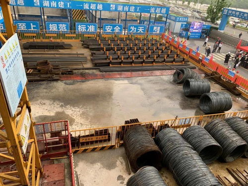 觀摩會丨與株洲市建設(shè)工程質(zhì)量安全監(jiān)督站共鑒工程實力