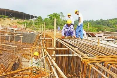 機(jī)場南線東延伸段一期工程預(yù)計(jì)明年2月投用