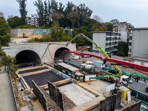 火力全開 保進度 福州城建項目春節(jié)不停工