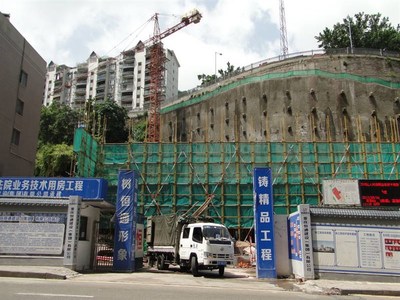 萬州法院技術(shù)用房工程_萬州勞務公司_重慶樺廷建筑勞務