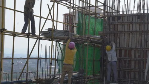南島康城項目建設提質提速提效 打造精品工程