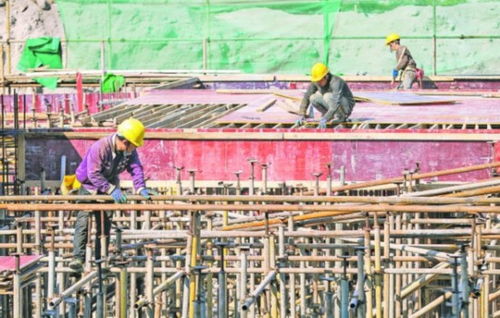 貴安醫(yī)院一期增項工程預計本月底封頂