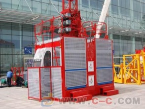 優(yōu)質(zhì) 施工升降機 大有建機