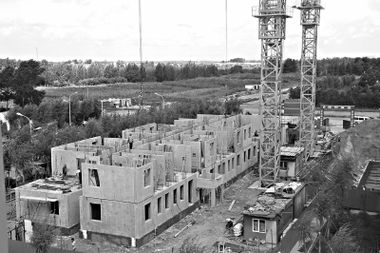 保障房建設(shè)是推進(jìn)住宅工業(yè)化的好時機(jī)