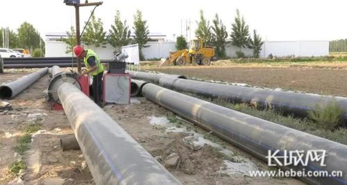 河北 加快推進(jìn)城市建成區(qū)水源置換工程