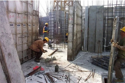 塑鑫旺中空塑料建筑模板 綠色環(huán)保新型材 助力工程項(xiàng)目降成本