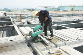 環(huán)保節(jié)能治污水 建筑工程施工的創(chuàng)新路徑